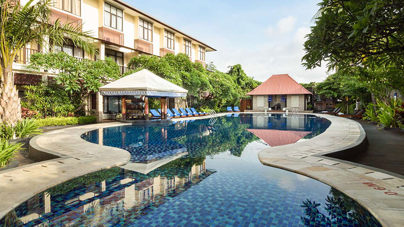 Resort-Kuta